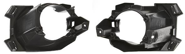 Support, pare-chocs PHIRA ref. KN-13429